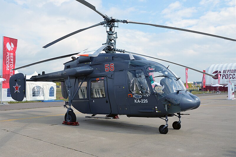 File:Russian Air Force, 56, Kamov Ka-226 (21418599386).jpg