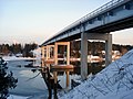 * Nomination Särkänsalmi bridge at Naantali, Finland. --Makele-90 08:15, 5 June 2010 (UTC) * Decline  Comment a bit tilted --Pudelek 12:49, 10 June 2010 (UTC) per Pudelek--Jebulon 23:10, 17 June 2010 (UTC).