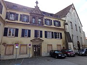 Ancien couvent des Dominicaines de Sylo, Maison de retraite Saint-Quirin (XIIIe-XIXe)