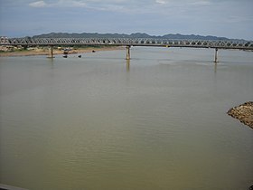 Sông La, đoạn qua Đức Thọ, Hà Tĩnh.JPG
