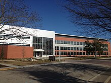 SC State Engineering and Computer Science Complex SC State Engineering and Computer Science Complex.JPG