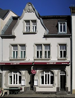 Saarlouis Alte Brauerei Straße 18