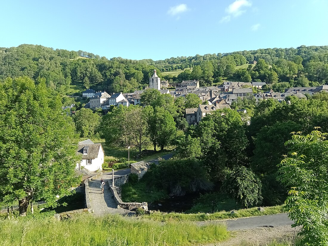 Saint-Chély-d'Aubrac