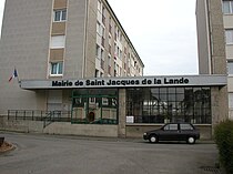 Gradska vijećnica Saint-Jacques-de-la-Lande