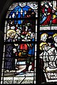 Saint-Nic : église Saint-Nicaise, vitrail de la Passion du Christ 8.