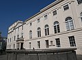 St Martin's Vestry Hall and St Martin in the Fields Secondary School. [164] [165]