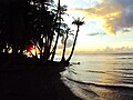 Saipan Heart at Sunset..jpg