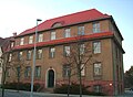 Landratsamt (ehemals); Verwaltungsgebäude