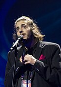 Salvador Sobral 2017