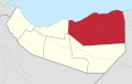 Sanaag region