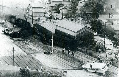 日本の鉄道事故 1950年から1999年 Wikiwand