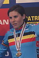 Sanne Cant geboren op 8 oktober 1990