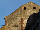 Català: Església parroquial de Sant Mateu. Pl. de l'Església (Riudecanyes). This is a photo of a building indexed in the Catalan heritage register as Bé Cultural d'Interès Local (BCIL) under the reference IPA-9650. Object location 41° 07′ 48″ N, 0° 57′ 37.83″ E  View all coordinates using: OpenStreetMap