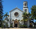 Our Lady of Sorrows Church, Santa Barbara, California: Oct 2015
