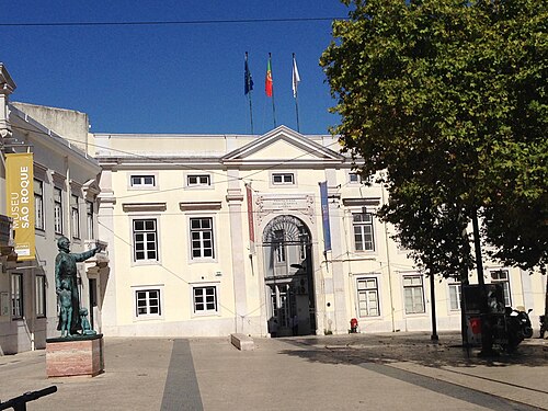 Santa Casa da Misericórdia de Lisboa