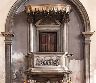   Pulpit