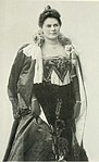 Sara Braun, around 1900