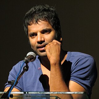 <span class="mw-page-title-main">Sathish Ninasam</span> Indian Kannada film actor