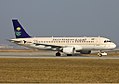 사우디아 항공의 에어버스 A320-200(퇴역)