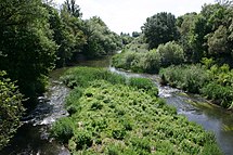 Naturschutzgebiet Saumain in der Stadt Schweinfurt