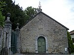 Chapelle du château de Bagen