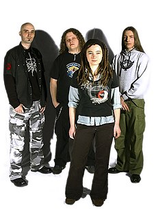 Sceptic (band) Polish death metal band