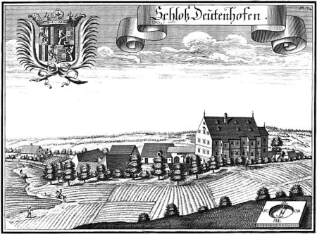 Schloss Deutenkofen (Michael Wening)