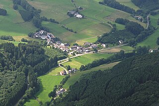 <span class="mw-page-title-main">Grimminghausen (Schmallenberg)</span> Stadtteil of Schmallenberg in North Rhine-Westphalia, Germany