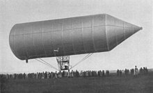 David Schwarz' airship