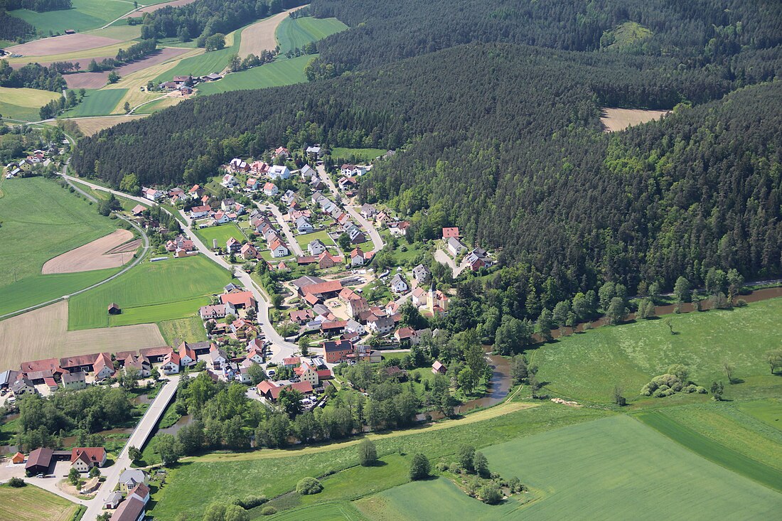 Schwarzach bei Nabburg