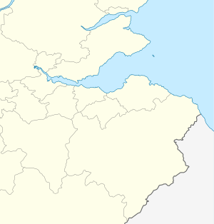 A map of south-east Scotland showing some places mentioned in the text