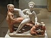 Sculpture of Erotic Group (305–30 BCE), Brooklyn Museum - 20110420.jpg