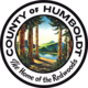 Contea di Humboldt – Stemma