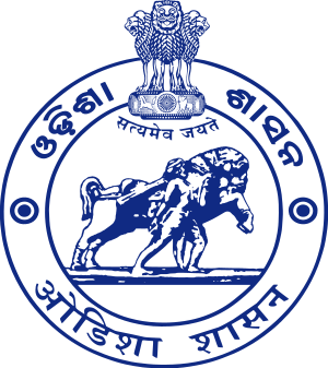 Official seal of Odisha