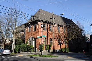 Fire Station No. 25 (Seattle) United States historic place