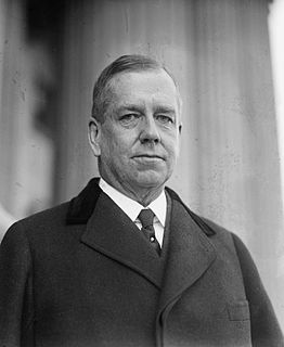 Frederic M. Sackett American politician