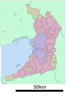 Senboku District, Osaka