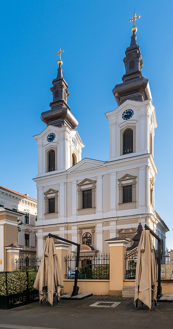 Serbian Orthodox Cathedral, Timișoara