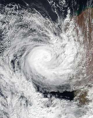 <span class="mw-page-title-main">Cyclone Seroja</span> Category 3 Australian region cyclone in 2021