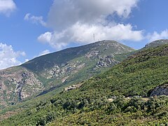 Serra di Pigno.