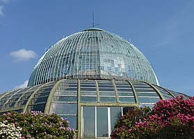 Laeken Royal Greenhouses