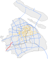 Shanghai G92 map.svg
