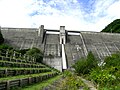 New Nakano Dam 新中野ダム