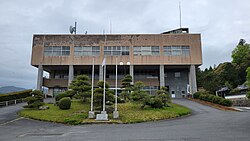 山口県 鹿野町: 地理, 歴史, 地域