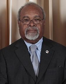 Michael Somare