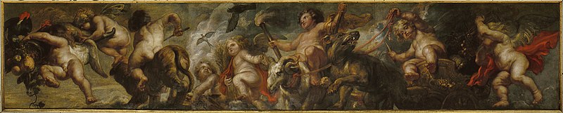 File:Sir Peter Paul Rubens (1577-1640) and studio - Procession of Cherubs - RCIN 408416 - Royal Collection.jpg