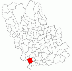 Șirna – Mappa