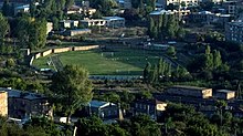 Sisian Football School Stadium