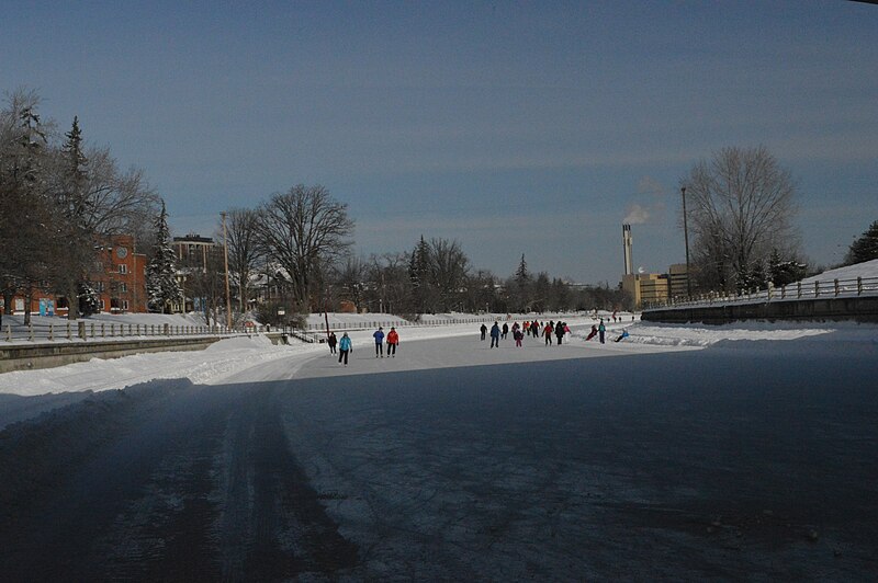 File:Skating on the Rideau Canal (12309968076).jpg