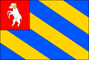 Vlag van Skořice